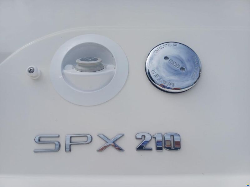 Sea Ray SPX 210 OUTBOARD