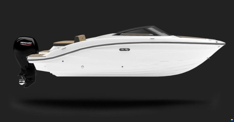 Sea Ray SPX 210 OUTBOARD