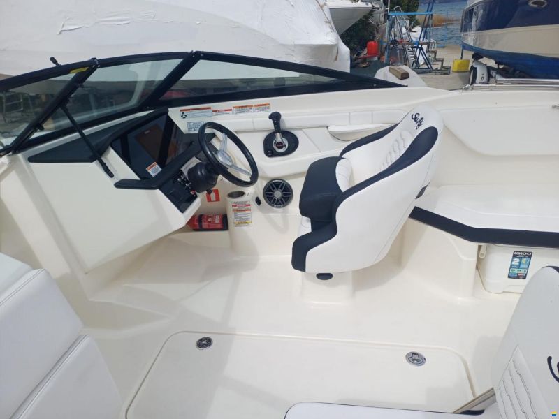 Sea Ray SPX 210 OUTBOARD