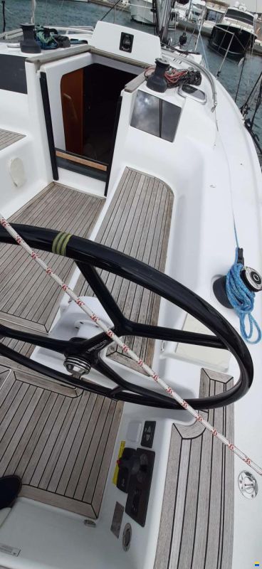 Hanse 315