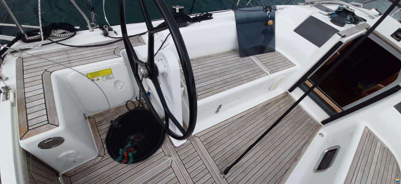 Hanse 315