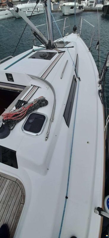 Hanse 315