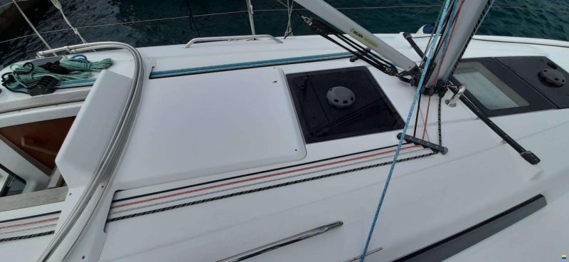 Hanse 315
