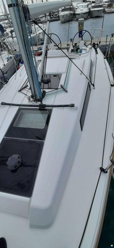Hanse 315