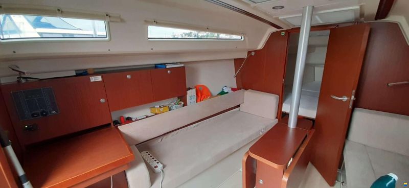 Hanse 315