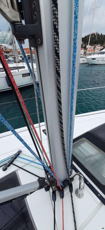 Hanse 315