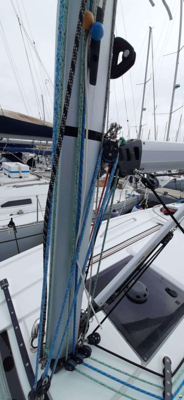 Hanse 315