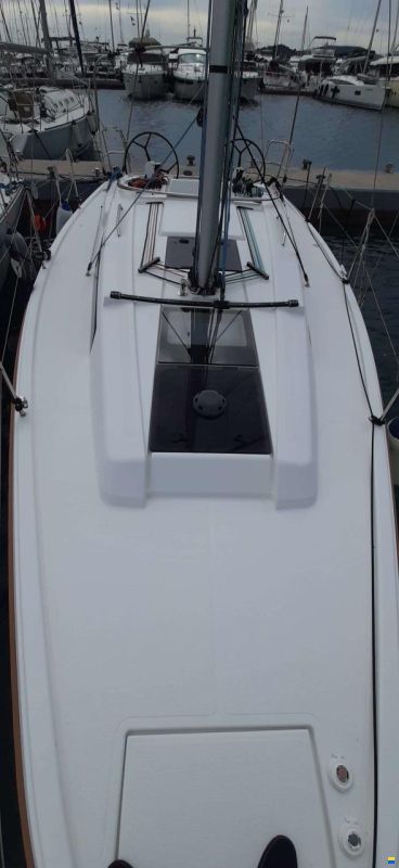 Hanse 315