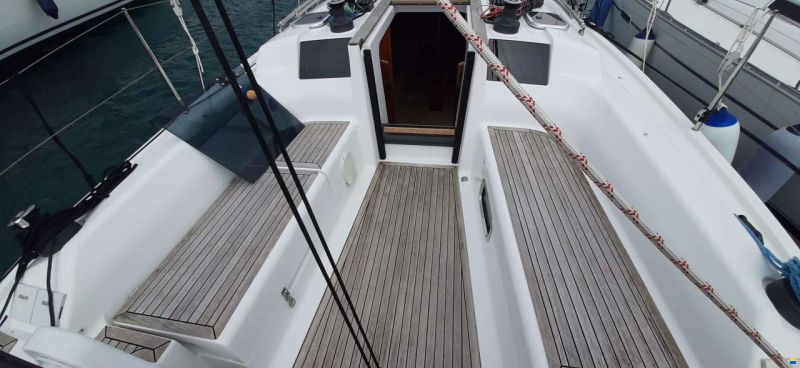 Hanse 315
