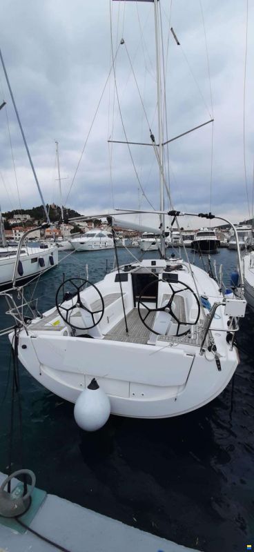 Hanse 315