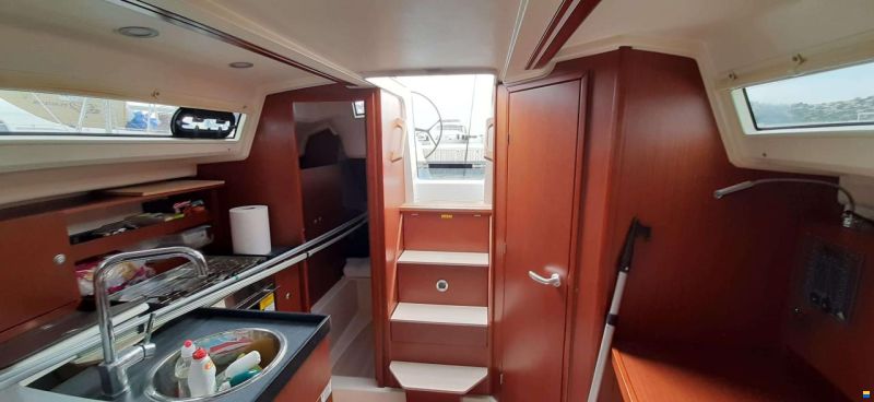 Hanse 315