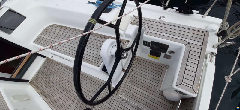 Hanse 315