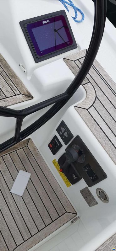 Hanse 315