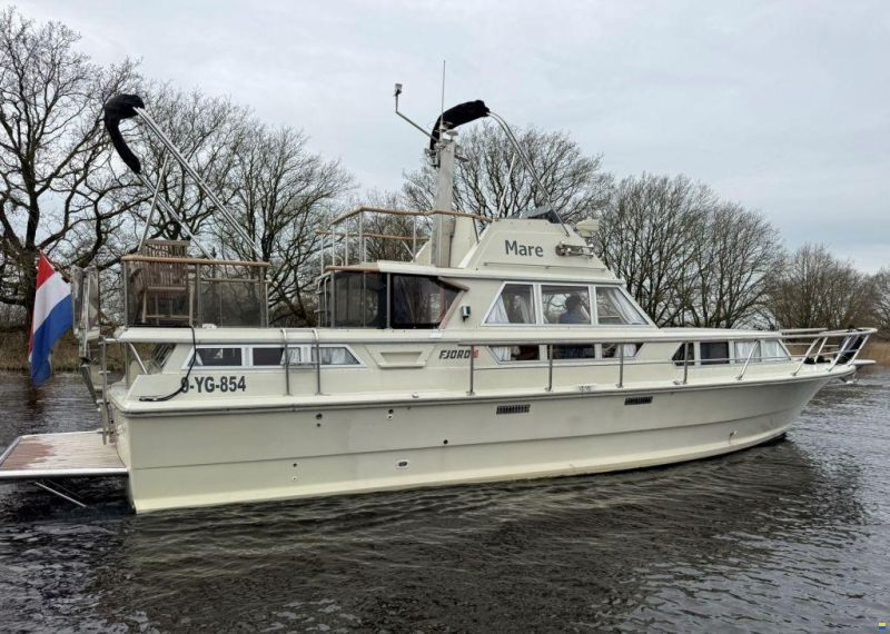 Fjord 38 Fly