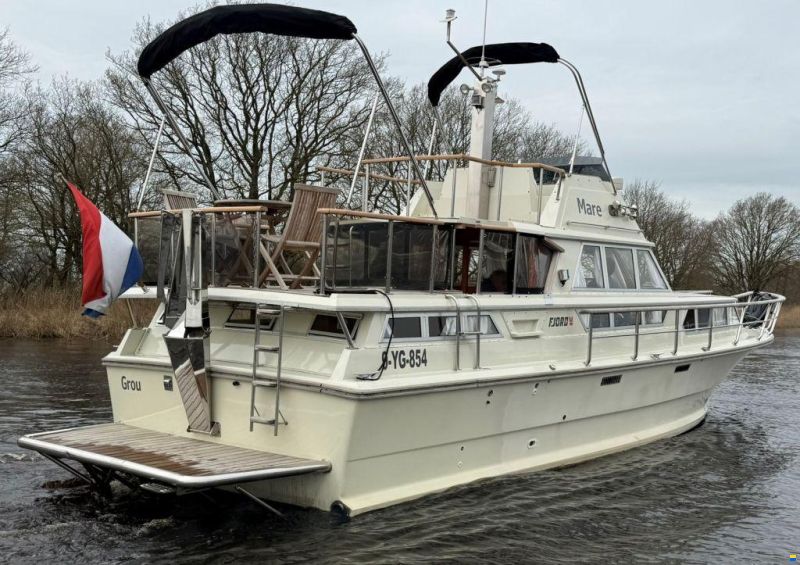 Fjord 38 Fly