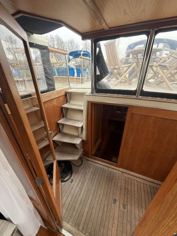 Fjord 38 Fly