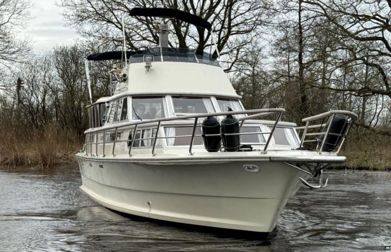 Fjord 38 Fly
