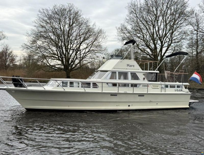 Fjord 38 Fly