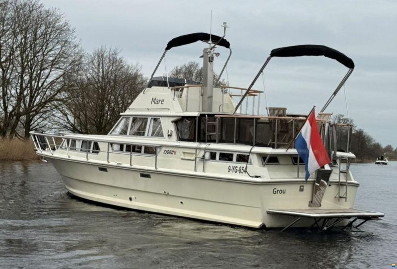Fjord 38 Fly