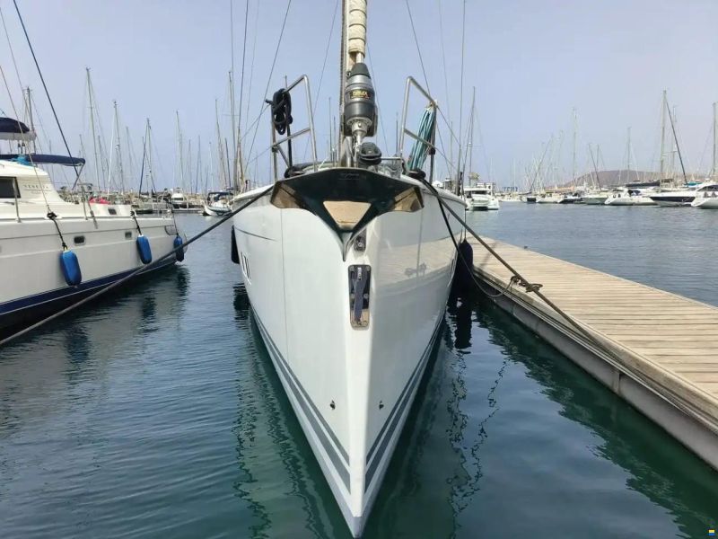 Hanse 588