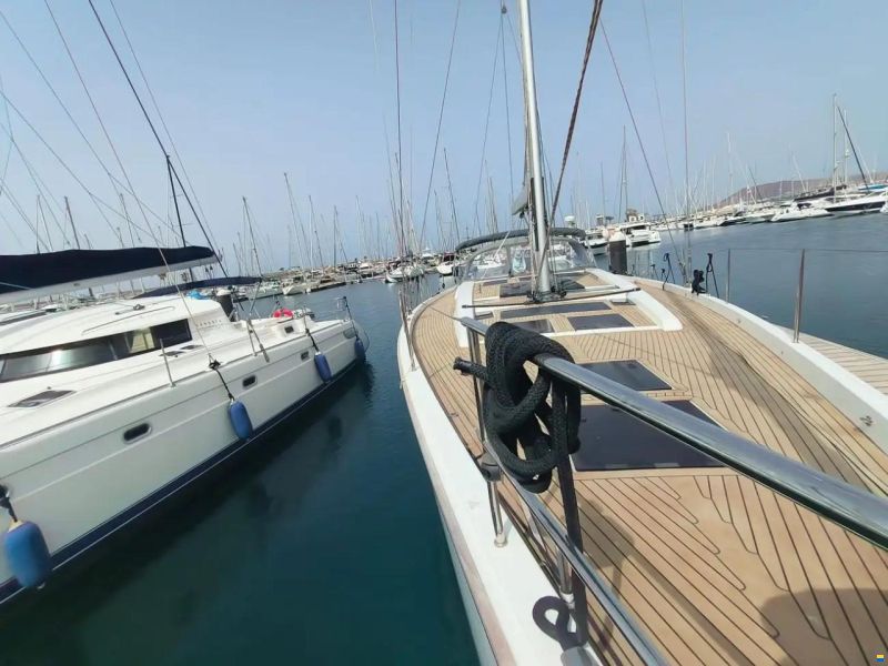 Hanse 588