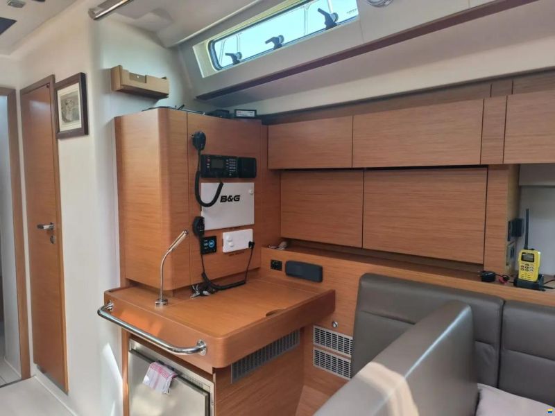 Hanse 588