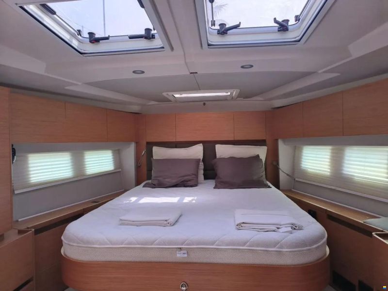 Hanse 588