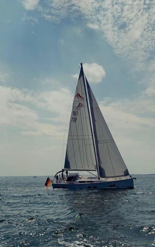 Hanse 588