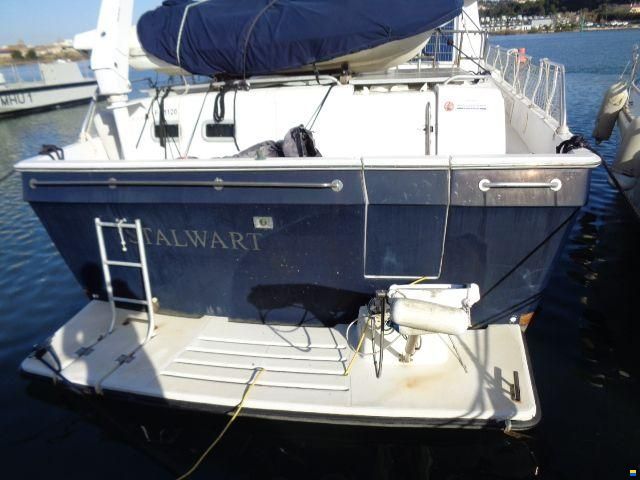 Mainship 460