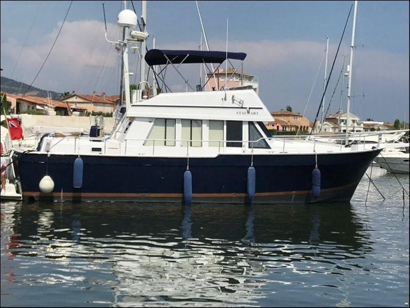 Mainship 460
