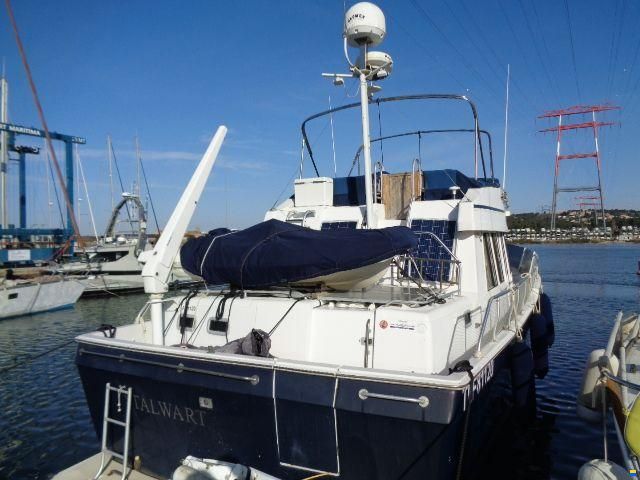Mainship 460