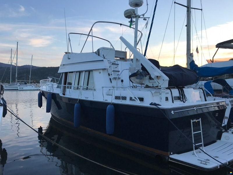 Mainship 460