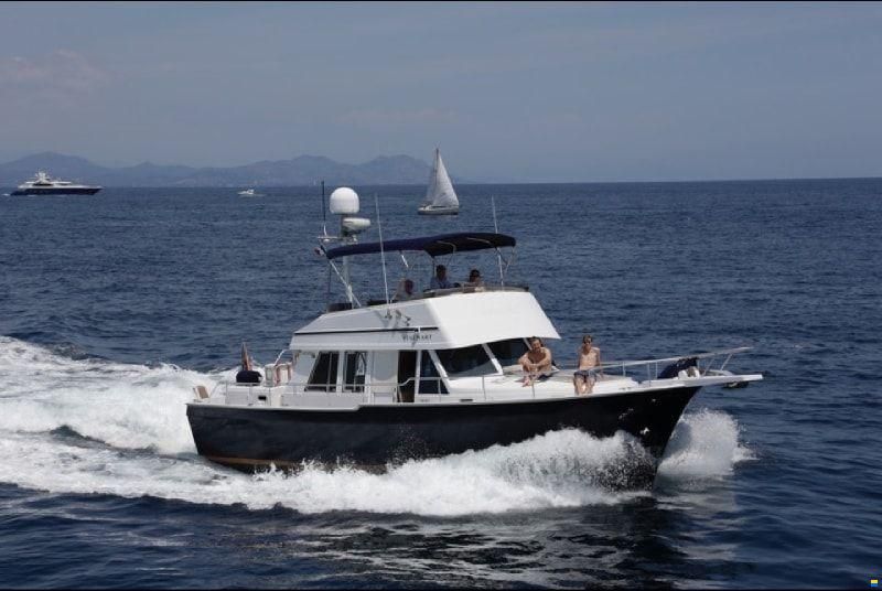 Mainship 460