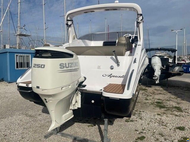 Aquabat Sport Cruiser 24