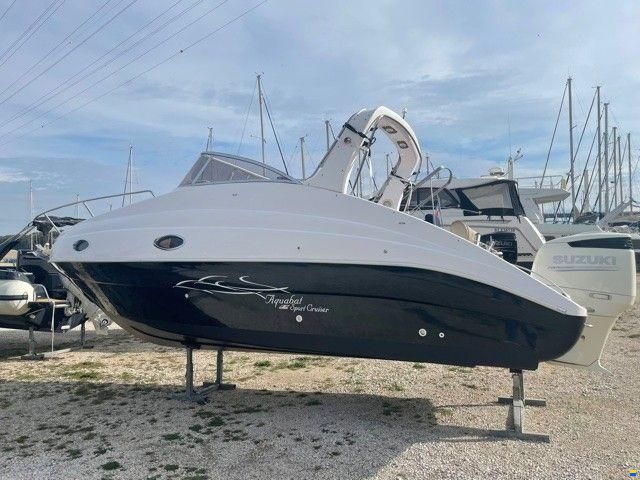Aquabat Sport Cruiser 24