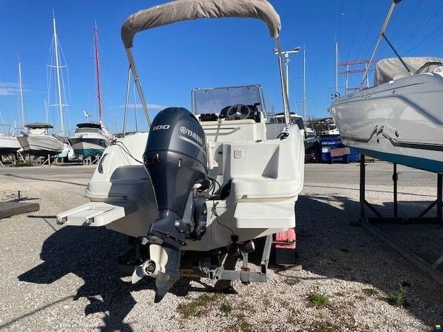 Pacific Craft 545 Open