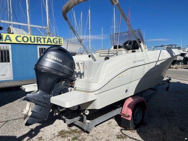 Pacific Craft 545 Open