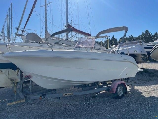 Pacific Craft 545 Open