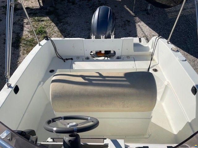 Pacific Craft 545 Open