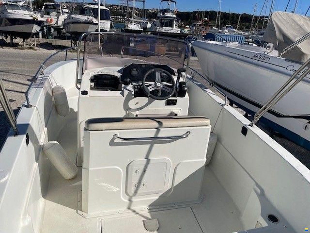Pacific Craft 545 Open