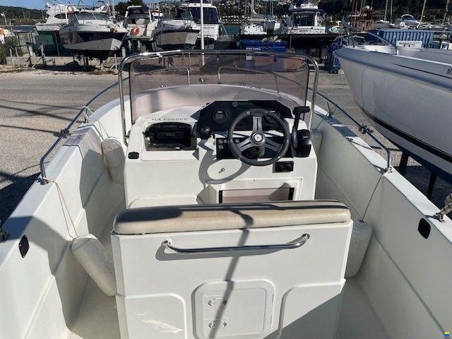 Pacific Craft 545 Open