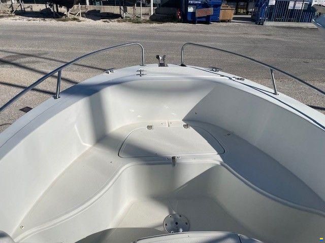 Pacific Craft 545 Open