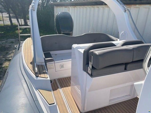 Italboats Stingher 30 GT