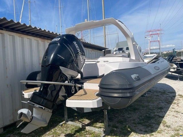 Italboats Stingher 30 GT