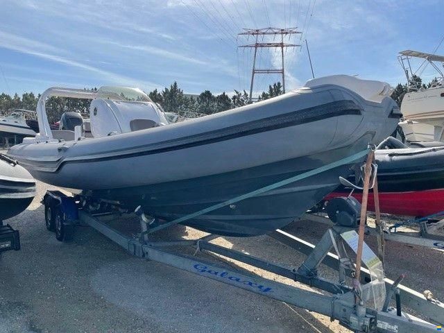 Italboats Stingher 30 GT