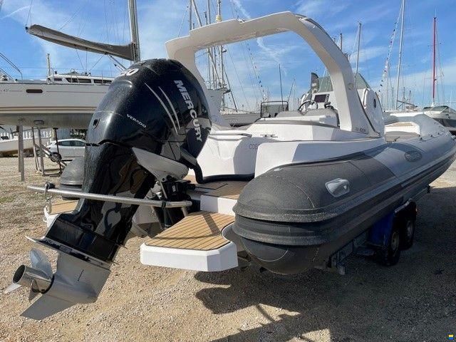 Italboats Stingher 30 GT