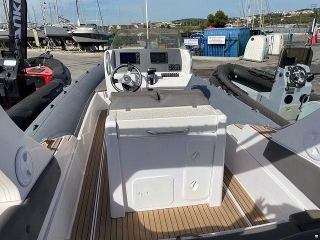 Italboats Stingher 30 GT
