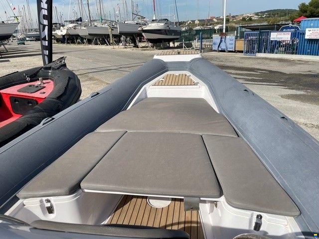 Italboats Stingher 30 GT