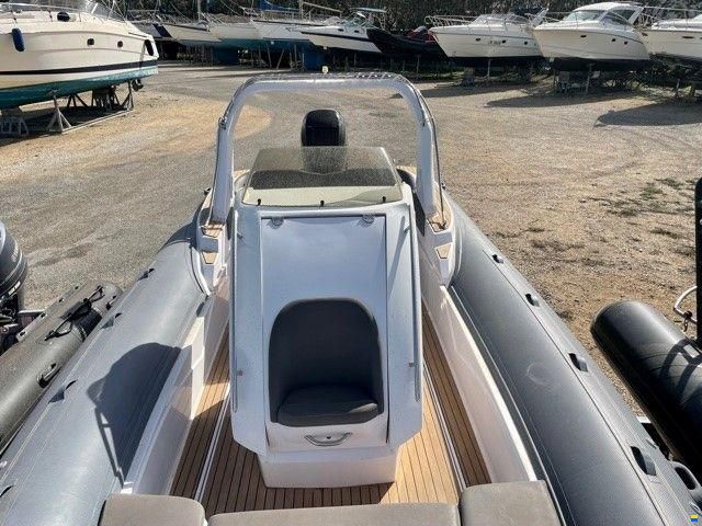 Italboats Stingher 30 GT