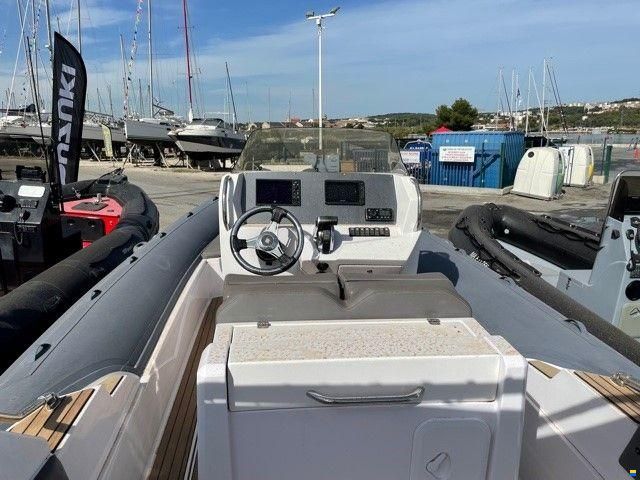 Italboats Stingher 30 GT